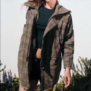 Tribe Kelley Camo Fray